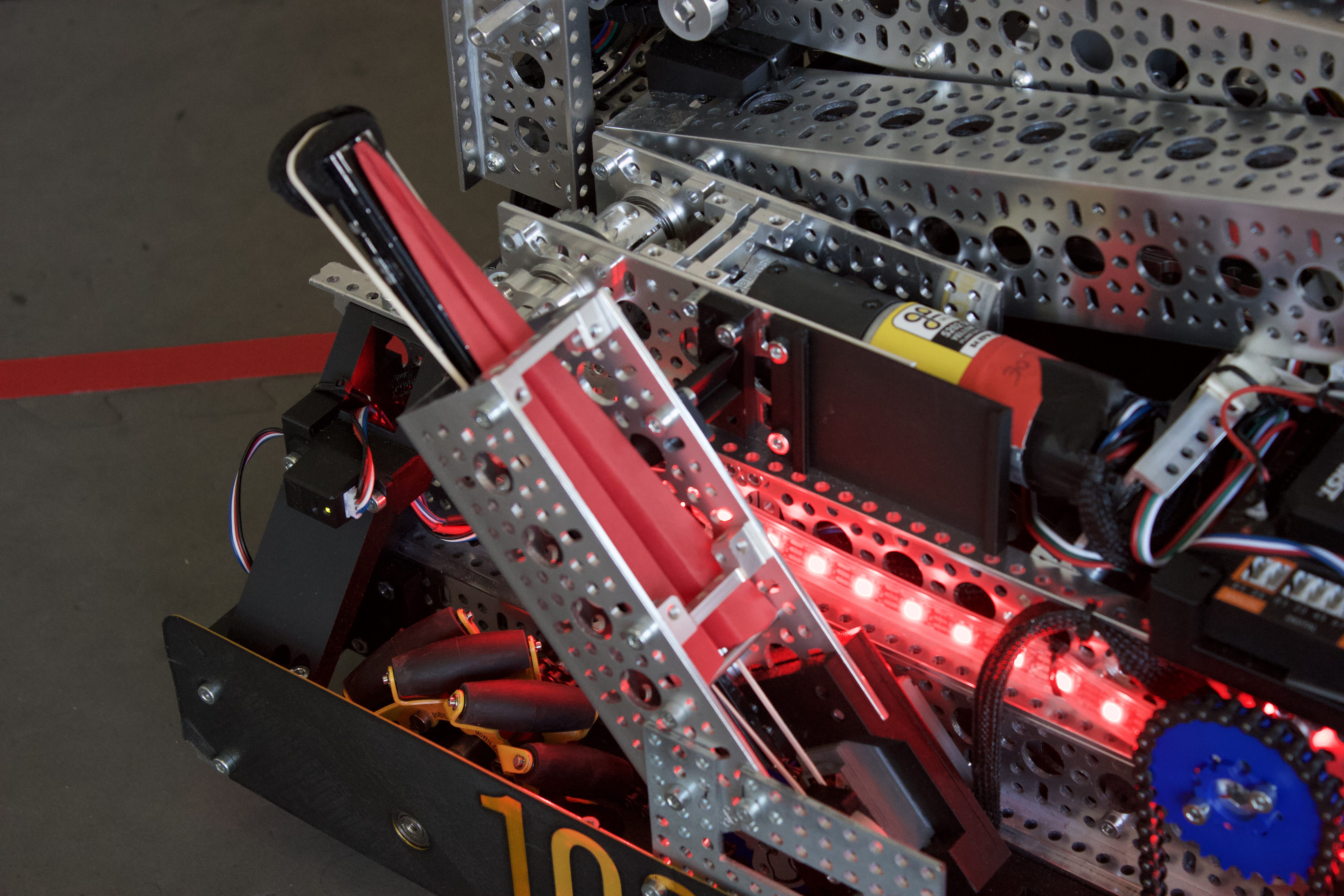 Drone Launcher module