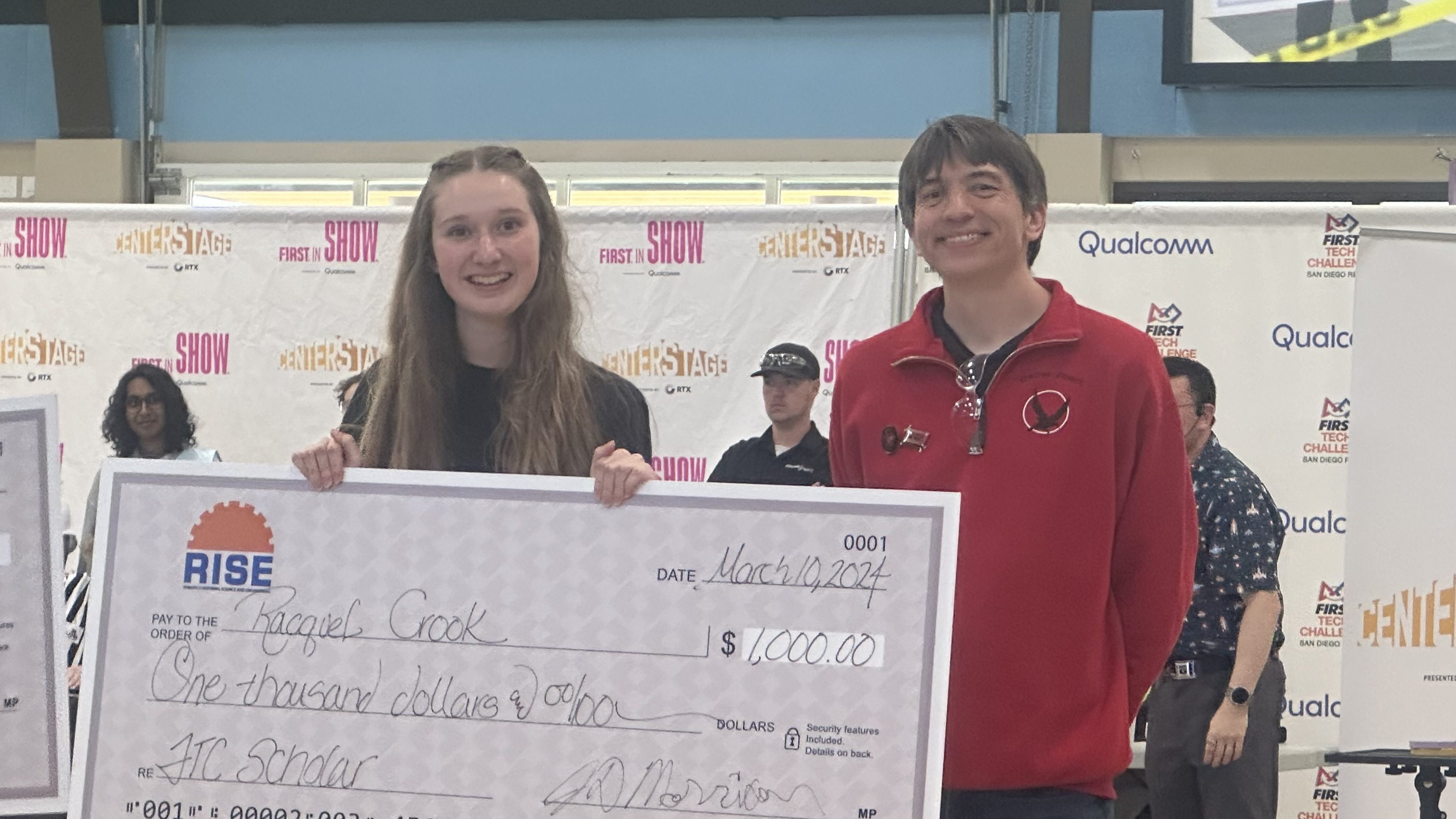 Regional competition 1