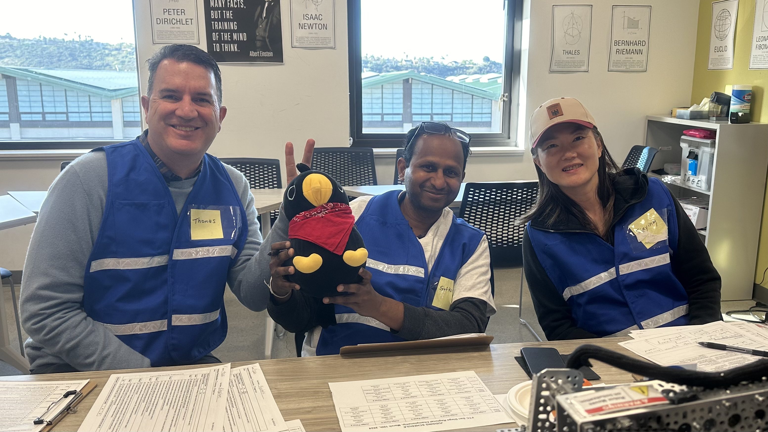 Regional competition 3