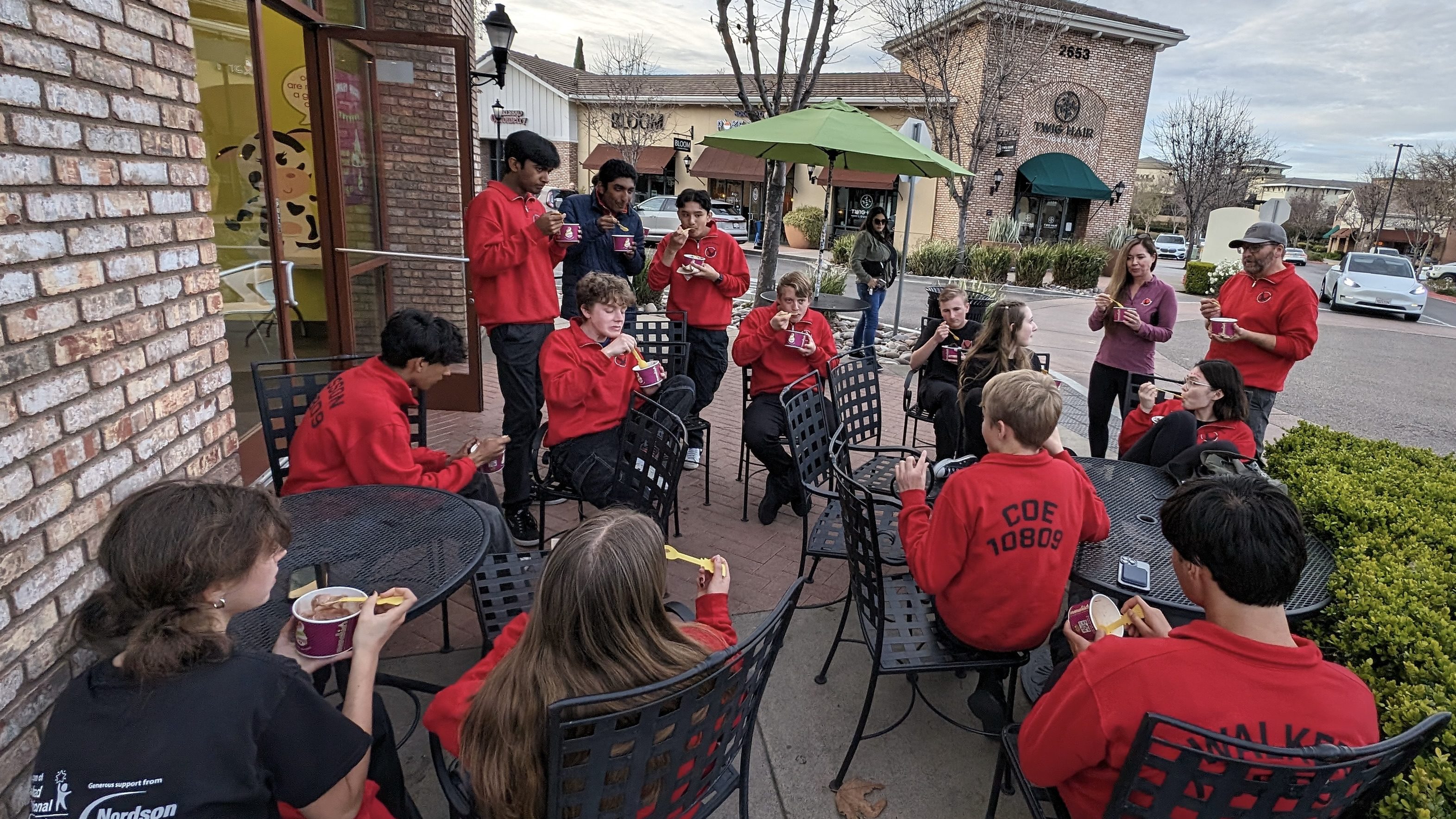 Regional competition 4