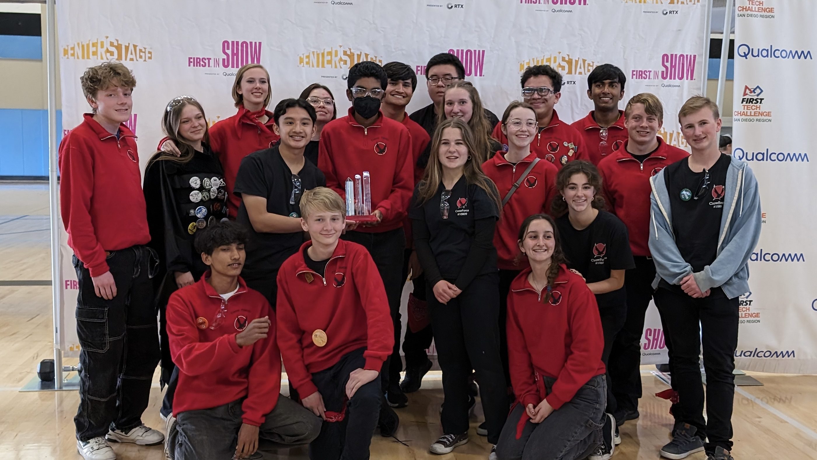 Regional competition 5