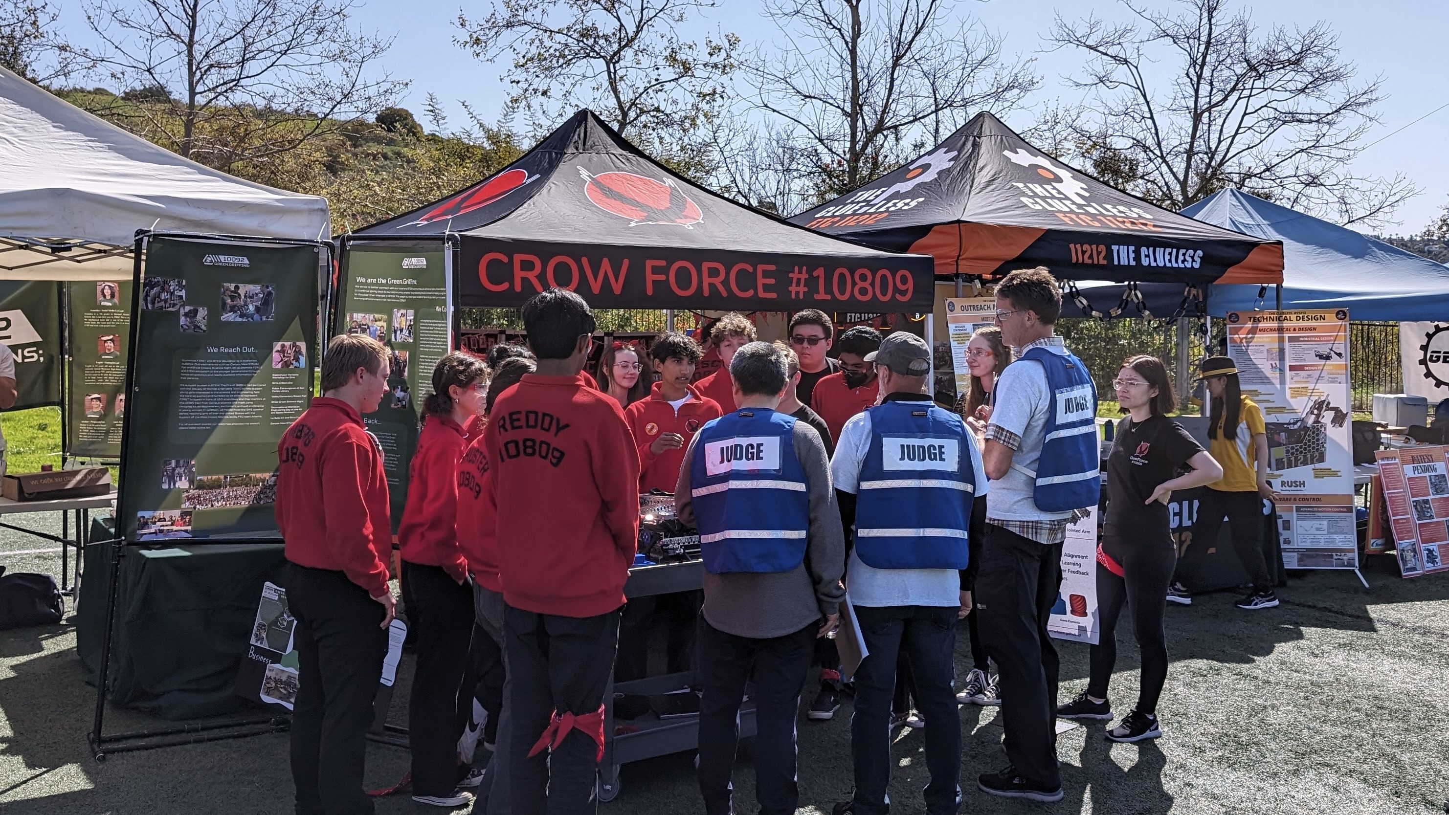 Regional competition 7