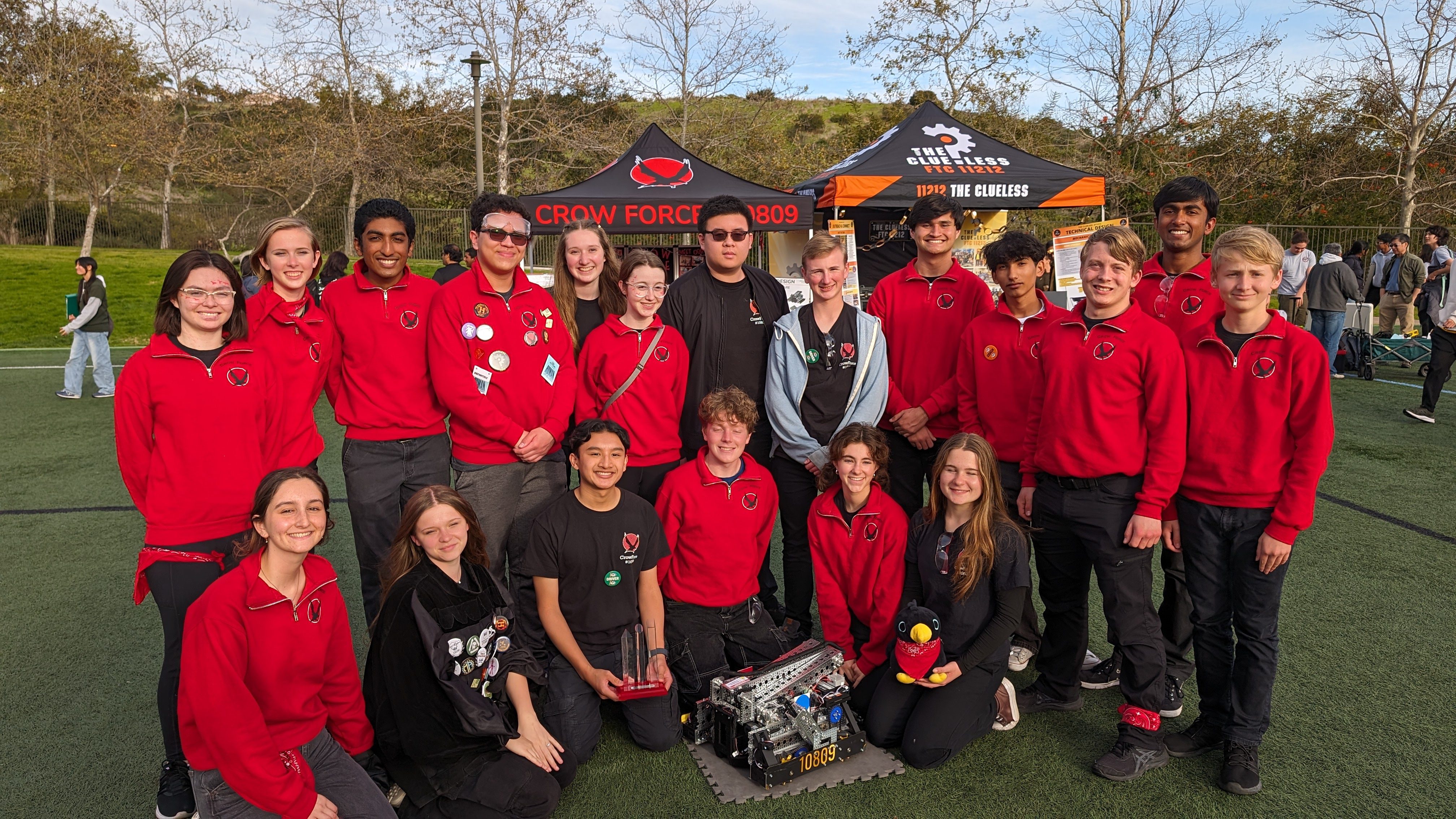 Regional competition 8