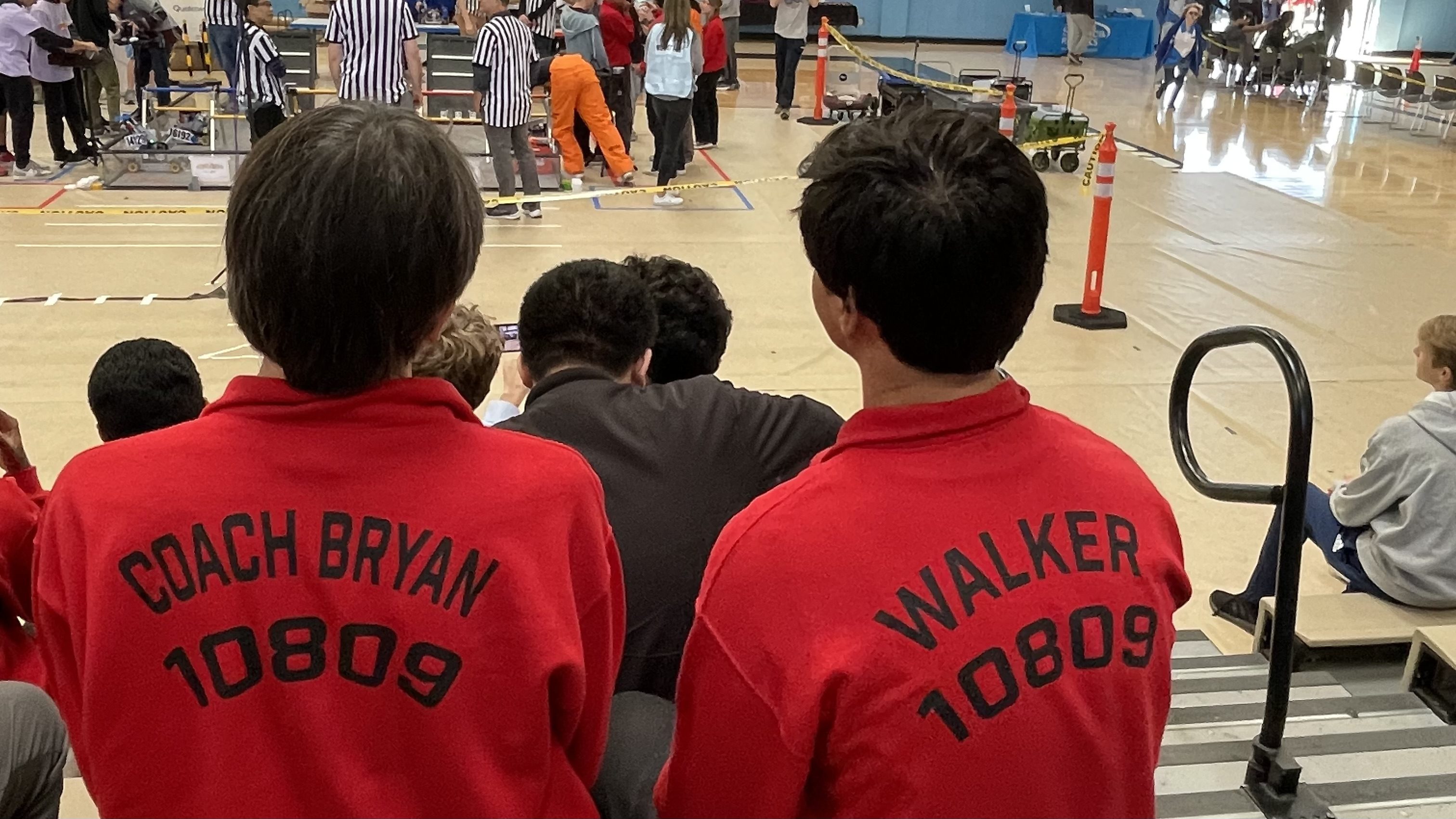 Regional competition 9