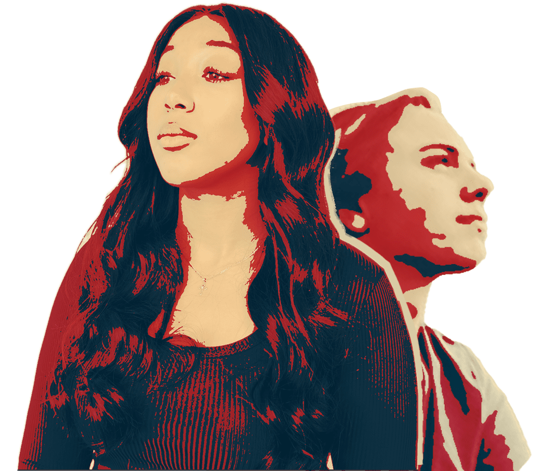 Zora campaign artwork