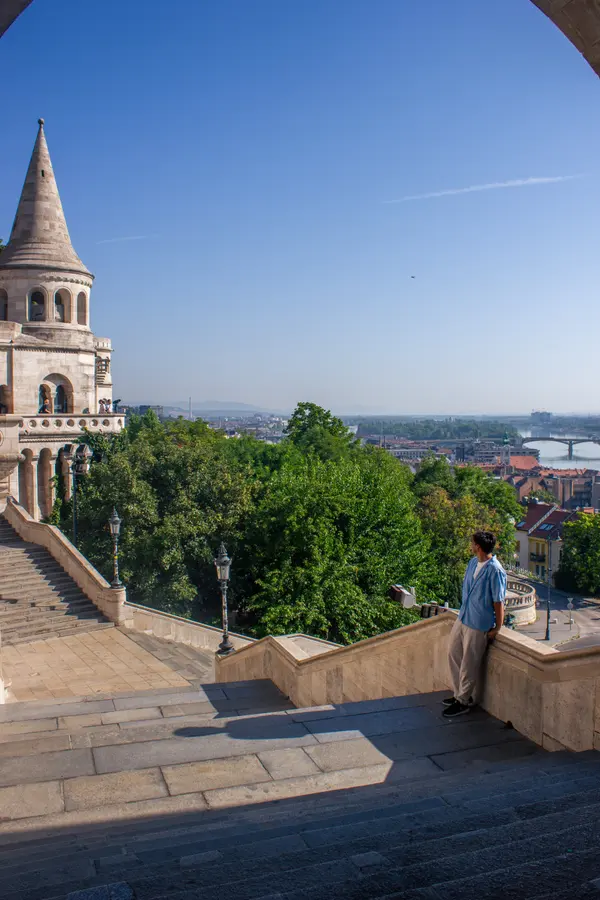 Budapest photograph