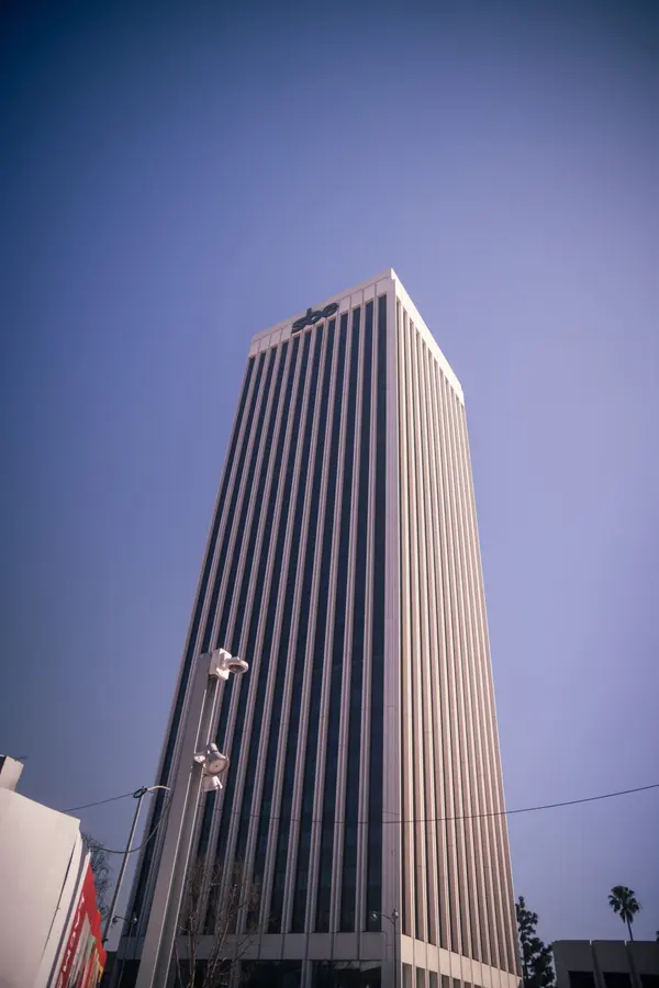 LA photograph
