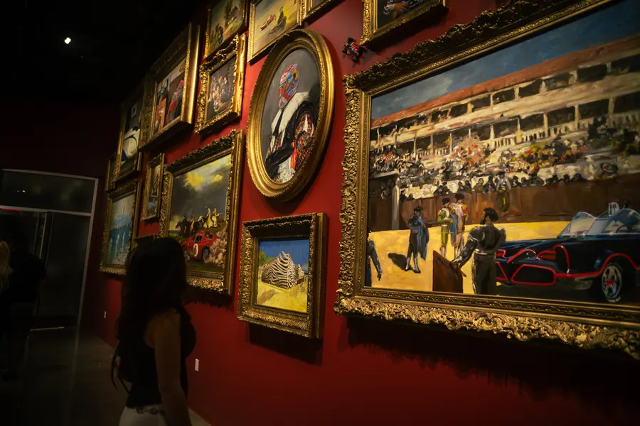 LA photograph