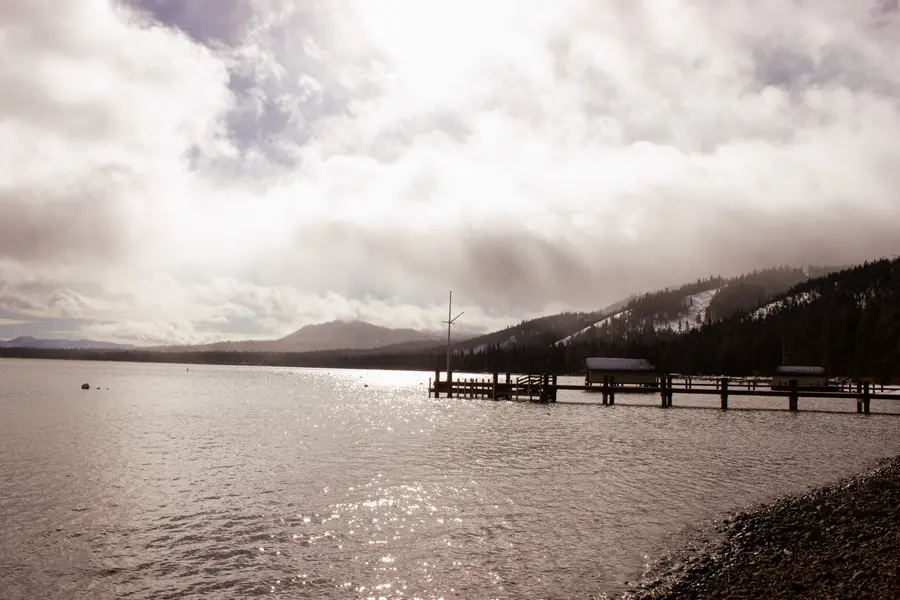 Lake Tahoe photograph