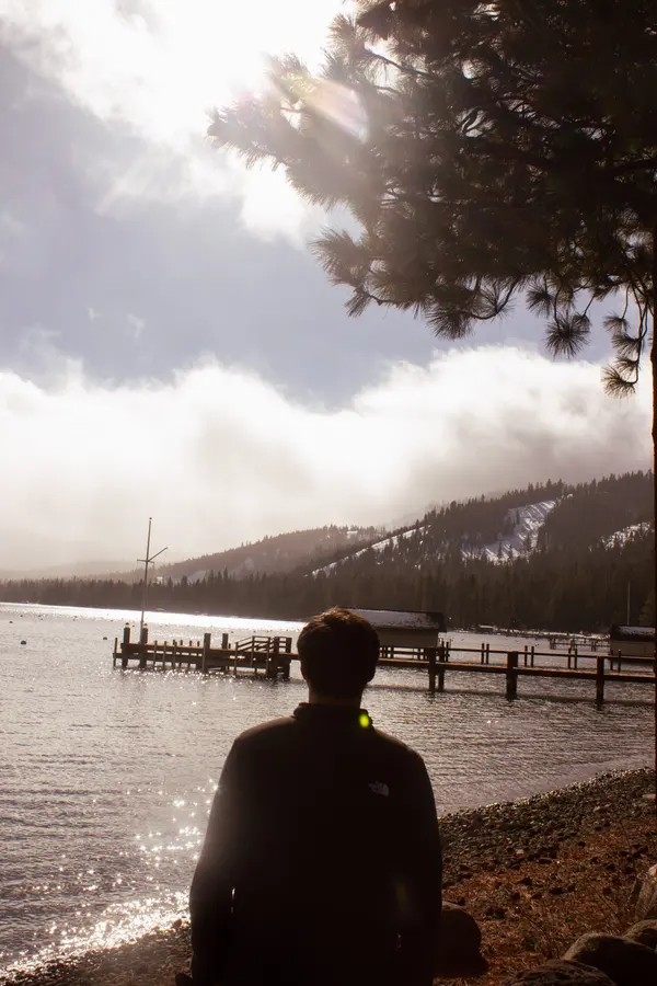 Lake Tahoe photograph
