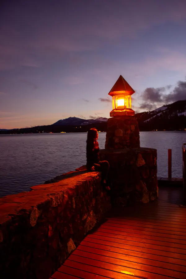 Lake Tahoe photograph